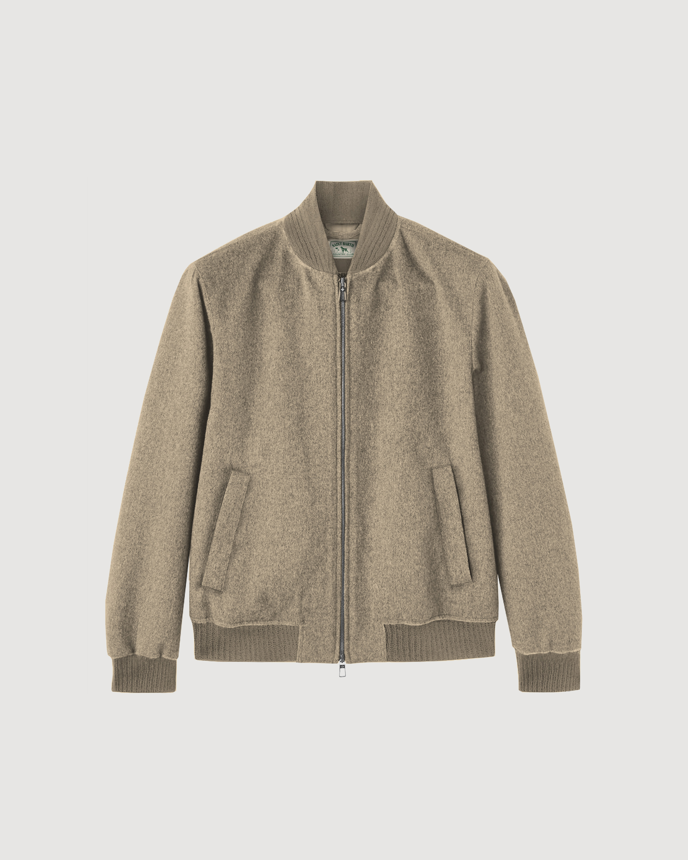 Camden timeless wool jacket